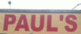 Paul's Tires